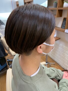 スローリー(slowly) 【slowly】ちょい見せカット