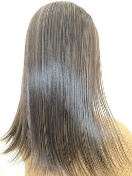 ローバー(Rover) 黒染めハイライト