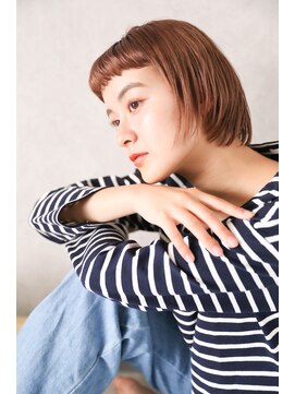 クラッチ 博多(CLUTCH) カジュアルショートe4