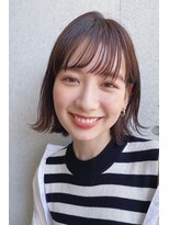 フラミューム 上野(flammeum)&nbsp;flammeum style/外ハネボブ