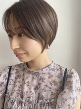 シャンプーボーイ 佐世保駅前店(SHAMPOO BOY) 似合わせshort cut