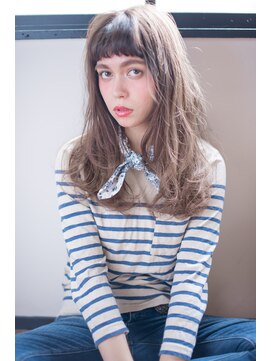 キート 本厚木(kiito) 【本厚木/本厚木駅】大人可愛いほつれウェーブ☆