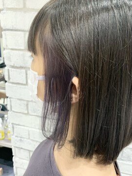 フェリア 松山(Feria) 【Feria松山】ラベンダーカラー！！