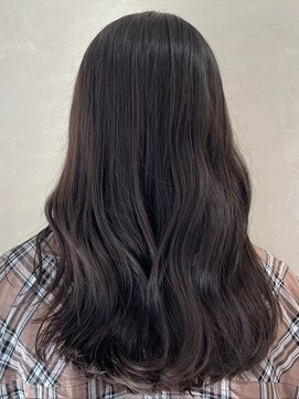 ファブ 千葉店(FaB) フェザーバング/カーキグレージュ/マッシュショートボブ[千葉駅]