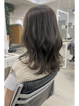 オウル(Owll) ◆◇ミントアッシュ　くびれスタイル◇◆