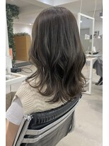 オウル(Owll) ◆◇ミントアッシュ くびれスタイル◇◆