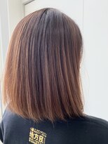 リッチアリュール(Ricci ALLURE) 髪質改善/ロングボブ/アースカラー/30代/40代/50代