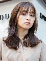 アフロート ギンザ(AFLOAT GINZA)&nbsp;【白川style】20代30代40代小顔カット大人かわいいくびれモテ髪