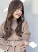 縮毛矯正×レイヤーカット 20代 30代 40代