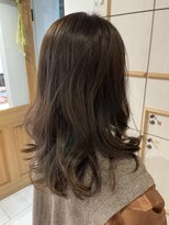 ネオリーブ チロル 横浜西口店(Neolive CiroL.)&nbsp;ふんわり＊やわらかレイヤースタイル