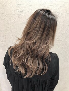 リベストバイジェービー 稲毛(li best. byjb) くびれヘア/メルティカラー/プレミアムカラー[稲毛/稲毛駅]