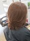 ヘアサロン シュシュ(Hair salon Chou chou)の写真/《摂津富田/津之江町》抜群のセンスと技術で明るめのグレイカラーが叶うサロン♪自然な仕上がりを実現◇