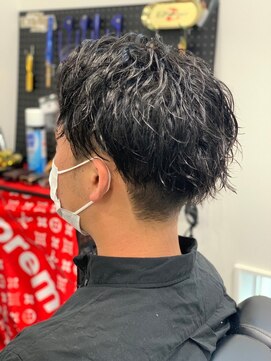 エイトヘアー(Ei8htHair) 緩めツイストスパイラル