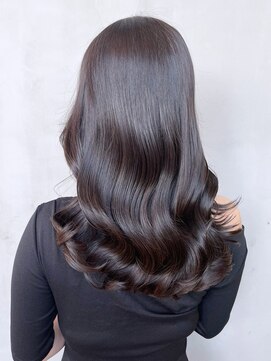 アルバム 池袋(ALBUM) ココアグレージュ_ホワイトグレージュくすみブルー_ba361411