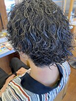 シーツー 川口店(C2)&nbsp;波巻きプードルパーマ