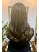 ヘアーズリッカ(Hair.s Rikka)&nbsp;ツヤロング