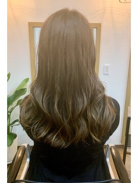 ヘアーズリッカ(Hair.s Rikka) ツヤロング