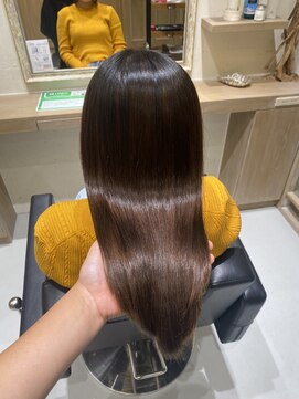 フォルテステラ(FORTE STELLA) 髪質改善パールプラチナトリートメント