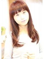 テテクルー(tete et clou)&nbsp;くせ毛。パサ髪に対応した縮毛矯正