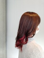 サラジュ 逆瀬川店(SARAJU)&nbsp;ロングレイヤー