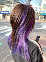 セレニテ(serenite)&nbsp;ウルフインナーカラー