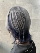 トムキャット(TOM CAT) 【新宿・TOMCAT】ホワイト&ネイビー