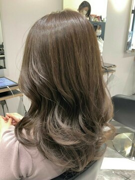 アフロディーテギンザ 日本橋人形町店(APHRODITE GINZA) 髪質改善/韓国/インナーカラー/グラデーションカラー/人形町