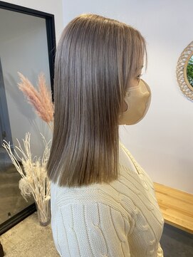 ポート バイ プライマル(port by primal) フェミニンロング/イメチェンヘアスタイル[千葉/千葉駅]