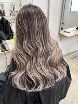 ファンド 千葉(fand)&nbsp;バレイヤージュ/レイヤーハイライト