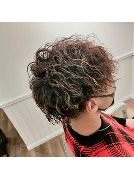 フェリーチェ(felice) メンズパーマ×ツイスパ