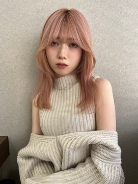 フィト(Fito) 【fito hina】抜け感のある顔周りカット☆