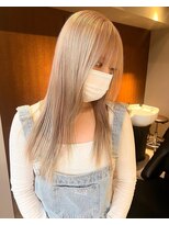 クペウ(cope'u)&nbsp;ホワイトベージュ