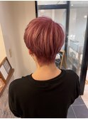 ショートスタイル