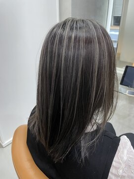 レックス 中野(rex) 細かく入れるハイライト