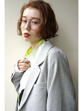 ミリ 国分寺(Mili) 【ストリート】外はねボブ