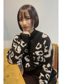コンパクトボブ