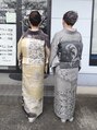 ムーンラビット(Moon rabbit) 着付けおまかせ下さい!