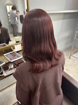 オズ 郡山桑野店(OZ)&nbsp;イメチェン/ハッシュカット/フルバング/似合わせカット/郡山