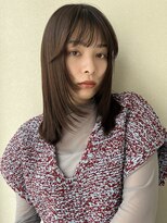 ノラ ギンザ(NORA GINZA) 【江口】20代30代人気透明感カラー＊