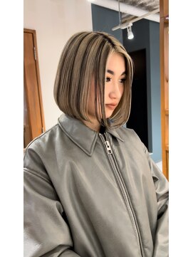 エイトデイズ 三宮駅前店(EIGHT days) ハイトーン　ローライト