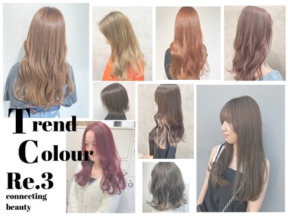 リースリー(Re.3 connecting beauty)の写真