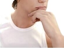 【メンズの肌ケア、メンズの肌をきれいに保つサービス】