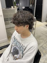 サンズ 梅田(SUNS)&nbsp;波巻きウルフ