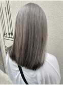 インナー×ブラック
