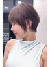 【再現性×モチがいい】骨格似合わせカット＋FAVONスパ 13200→9000【川越】