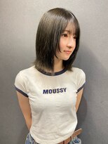 ボアップ(boappu) オリーブカラー