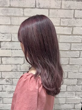 フェリア 渋谷(Feria) 【Feria】 ピンクラベンダー  福田沙也加