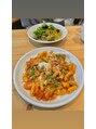 リタ ヘアメイク(Rita hair make) 食べるの大好きなので、美味しいお店の情報交換して下さい！
