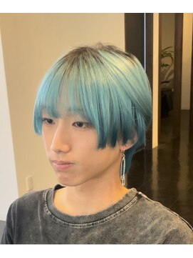 リープ(LEAP) サマーカラー