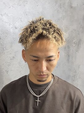 ネクストゼロ(NEXT zerO) ジェットモヒカン